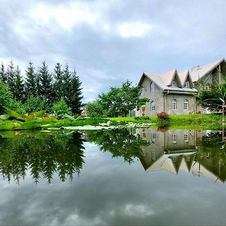 Lucy Apartments Šiauliai Buitenkant foto